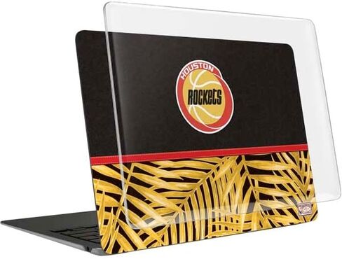 Skinit Case + Skin Compatible with MacBook Air 13in (2020) - Officially Licensed NBA Houston Rockets Retro Palms Design in Saudi Arabia