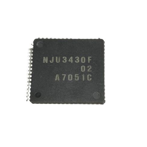 2 قطعة NJU3430F رقاقة NJU3430 رقاقة in Kuwait