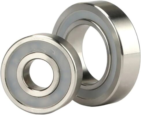316 Stainless Radial Ball Bearings Stainless Steel Rust-Proof Thin-Wall Bearing S6900 6901 6902 6903 6904 6905 6906 6907ZZ 2RS(6902 15x28x7mm) in Saudi Arabia