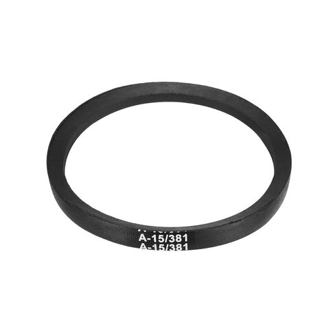 uxcell 5Pcs A71 Classic Wrapped Rubber V-Belt, 73" Outside Circumference x 0.51" Width x 0.32" Height, A-Section Rubber Drive Belt in Saudi Arabia