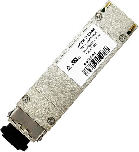 AFBR-79EADZ 40G QSFP + SR4 850nm 150m MTP/MPO MMF DDM وحدة الإرسال والاستقبال in Saudi Arabia
