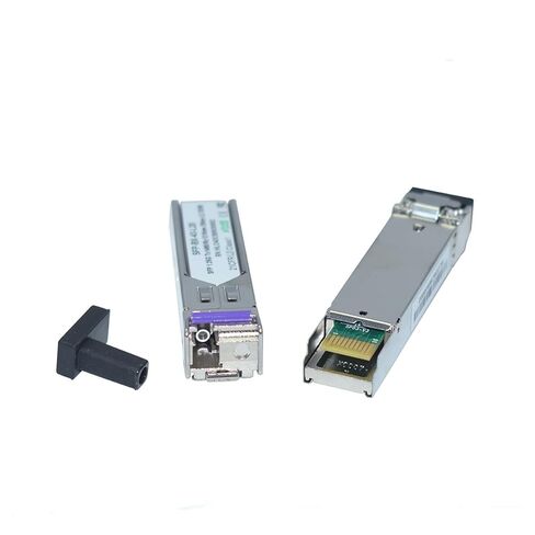 1 قطعة 1.25 جرام SFP TX1490/ RX1310NM 10 كجم-40 كجم البسيط LC موصل وحدة الإرسال والاستقبال (1 قطعة 10 كجم) in Saudi Arabia