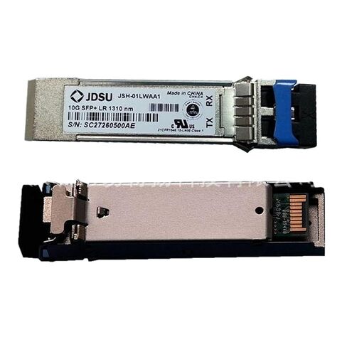 JSH-01LWAA1 SFP 10G1310nm10km وحدة الألياف الضوئية 10G وضع واحد مزدوج LC in Kuwait