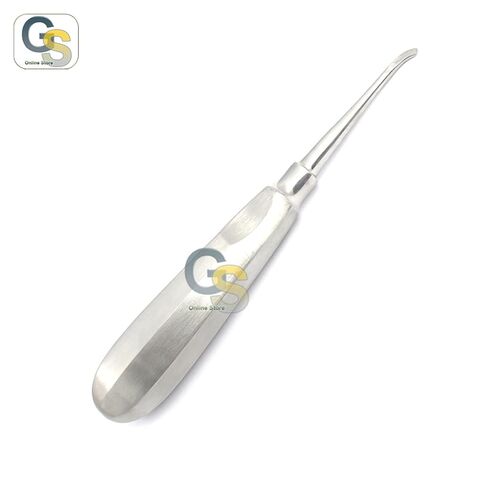 Premium AUTOCLAVABLE Dental Miller Curved Left Elevators ELE East WEST G.S ONLINE STORE in Saudi Arabia