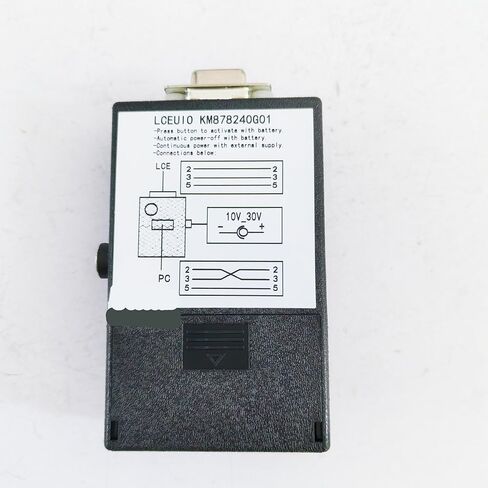 Elevator Service Tool decoder Lift Test Tool Diagnostics Tool KM878240G01 CPU40 CPU561 Elevator Spare Parts Lift Spare Parts in Saudi Arabia