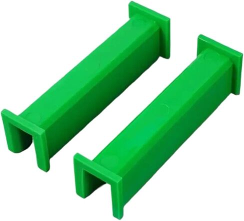 Elevator Lifts Guide Shoe Insert Liner Busher Green 130 * 16mm 130 * 10mm(16mm) in Saudi Arabia