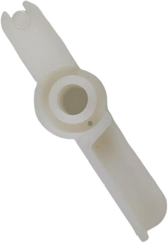 1 Set Elevator Door Vane Stop Lever with Spring FAA331M2 L71mm Fork: L=71mm W=18mm H=20mm Spring: OD=17mm ID=15mm L=22.7mm in Saudi Arabia