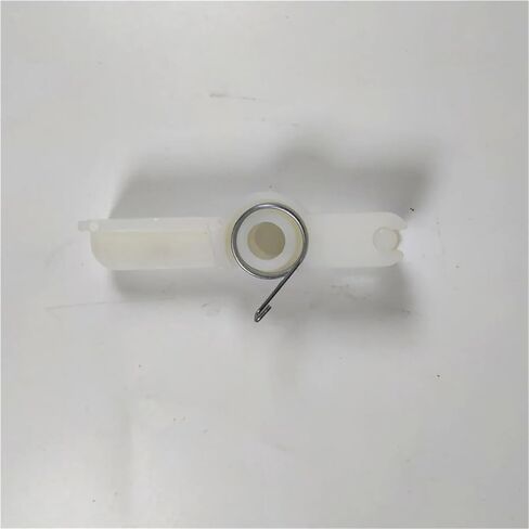 1 Set Elevator Door Vane Stop Lever with Spring FAA331M2 L71mm Fork: L=71mm W=18mm H=20mm Spring: OD=17mm ID=15mm L=22.7mm in Saudi Arabia
