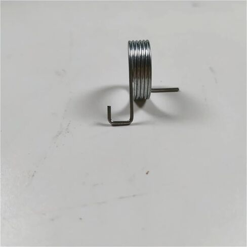 1 Set Elevator Door Vane Stop Lever with Spring FAA331M2 L71mm Fork: L=71mm W=18mm H=20mm Spring: OD=17mm ID=15mm L=22.7mm in Saudi Arabia