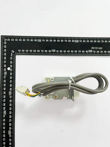 4pcs MSR BI 418481 with Bracket ID 57610539 3A 100W VKN≤8m/S Elevator Bistable Switch for High-Speed Elevator Lift Spare Parts in Saudi Arabia