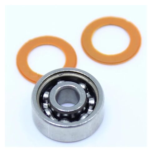 SMR115 2OS W3 5x11x3mm CB ABEC7 كرة تحمل سيراميك هجينة من الفولاذ المقاوم للصدأ in Kuwait