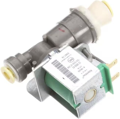 صمام مدخل المياه K-78155 / 056C16 - يناسب استبدال متوافق مع Scotsman CU0415، CU0920، CU0920MA-6 - S86-QC in Kuwait