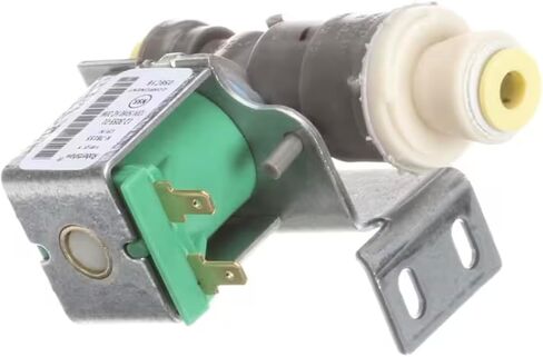 صمام مدخل المياه K-78155 / 056C16 - يناسب استبدال متوافق مع Scotsman CU0415، CU0920، CU0920MA-6 - S86-QC in Kuwait