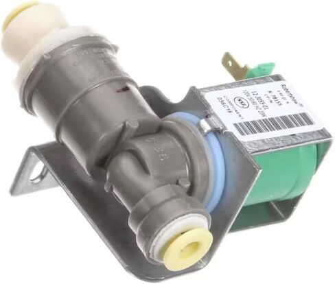 صمام مدخل المياه K-78155 / 056C16 - يناسب استبدال متوافق مع Scotsman CU0415، CU0920، CU0920MA-6 - S86-QC in Kuwait