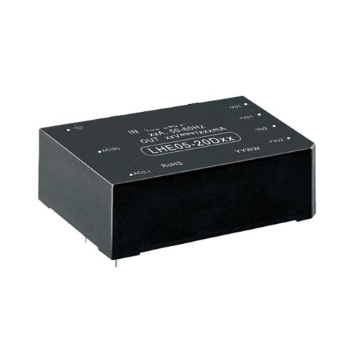 LHE05-20C0512-01AC-DC Power Supply in Saudi Arabia