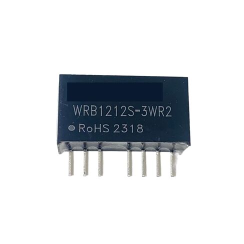 وحدة الطاقة W1212S-3WR2 9-18 فولت إلى 12 فولت 0.25 أمبير in Saudi Arabia