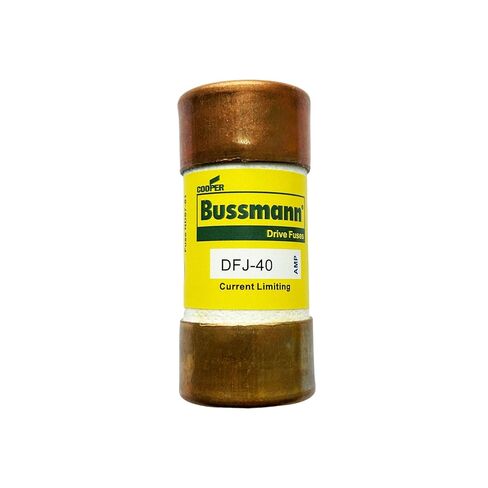 New DFJ-40 DFJ-40A DFJ Series 40A 600Vac Class J High Speed Fuse in Saudi Arabia