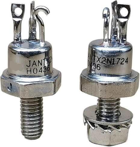 1 قطعة JATX2N1724 وحدة الترانزستور الثايرستور ديود in Kuwait
