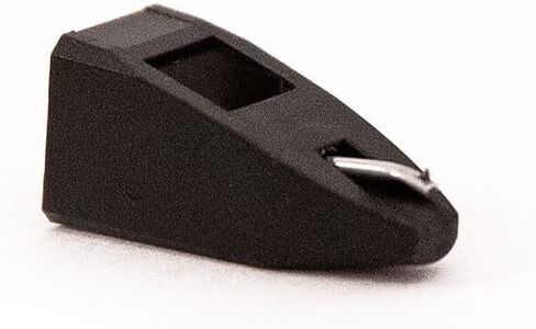 قلم بديل للإبرة الدوارة متوافق مع خراطيش Ortofon OM5E / OMP/TM-10 / TM-14 / N-120 وأكثر من ذلك، مع طرف ماسي بيضاوي الشكل من متجر My Needle Store، 759-DE in Saudi Arabia