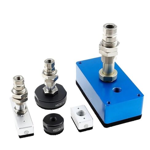 1pcs HXD HXN Series Vacuum Sponge Suction Cup Manipulator with Bumper bar HXD30-A HXD40-A HXN22X38-A HXN60X120-A-X(HXN22X38-A Buffer) in Saudi Arabia