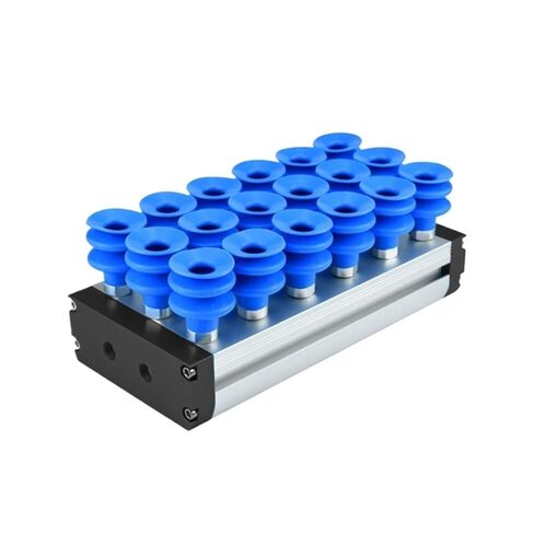 1pcs Industrial Pneumatic Manipulator Handles Integrated Vacuum Suction Cups, Powerful Heavy-Duty palletizing(XP-130X527-D40) in Saudi Arabia