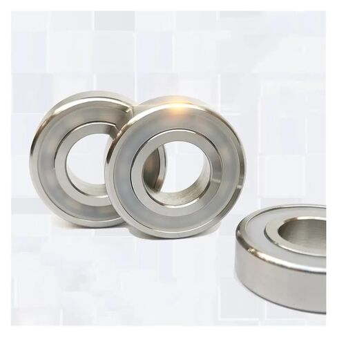 1PCS 316 Stainless Steel Bearings Corrosion Resistant S6000 6001 6002 6003 6004 6005 6006 6007 6008 6009 6010(S6004 20x42x12) in Saudi Arabia