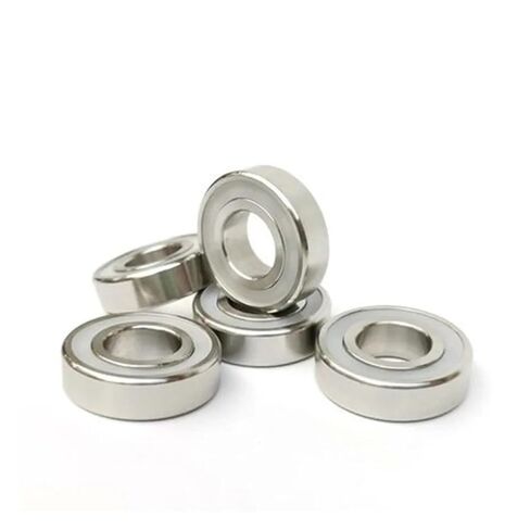 1PCS 316 Stainless Steel Bearings Corrosion Resistant S6000 6001 6002 6003 6004 6005 6006 6007 6008 6009 6010(S6004 20x42x12) in Saudi Arabia
