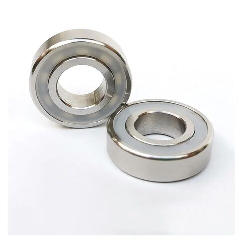 1PCS 316 Stainless Steel Bearings Corrosion Resistant S6000 6001 6002 6003 6004 6005 6006 6007 6008 6009 6010(S6004 20x42x12) in Saudi Arabia