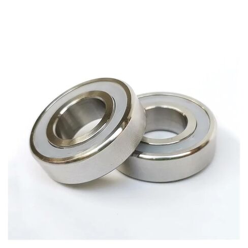 1PCS 316 Stainless Steel Bearings Corrosion Resistant S6000 6001 6002 6003 6004 6005 6006 6007 6008 6009 6010(S6004 20x42x12) in Saudi Arabia