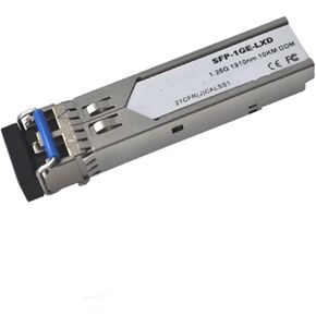 5pcs GLC-LH-SMD 1.25G SFP LX 1310nm 10km DDM LC Connector in Saudi Arabia