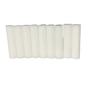9 Pcs Cotton Filter Element for Oil Water Filter Separator High Pressure Submersible Separator 4500Psi 300Bar 30Mpa in Saudi Arabia