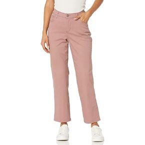 Lee Women's Relaxed Fit Straight Leg Jean, Authentic Nordic, 20 Short in Saudi Arabia