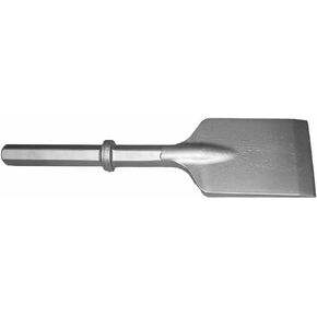 مطرقة جاك/مفك قضيب أرضي مع ساق سداسية مقاس 1-1/8 بوصة × 6 بوصة - يستخدم لقضبان تصل إلى 3/4 بوصة/هدم الخرسانة المتوسطة إلى الثقيلة، صنع في الولايات المتحدة الأمريكية بواسطة Champion Chisel in Kuwait