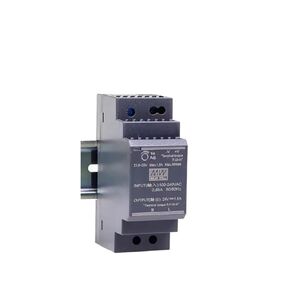 HDR-30 HDR-30-5 HDR-30-12 HDR-30-15 HDR-30-24 HDR-30-48 Ultra Slim Step Shape DIN Rail(HDR-30-24) in Saudi Arabia