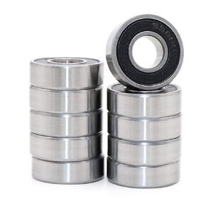 Bearing 688 688-2RS 8X16X5mm 688RS Deep Groove Ball Bearings Single Row 1Pcs in Saudi Arabia