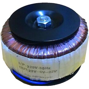 Fire NIU Dual 22V Transformer, Dual 22V AC Power Supply, Power Amplifier Board Power Supply, AC Transformer in Kuwait
