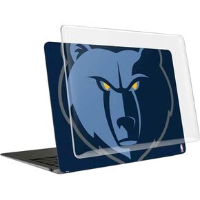 Skinit Case + Skin Compatible with MacBook Air 13in (2020) - Officially Licensed NBA Memphis Grizzlies Large Logo Design in Saudi Arabia