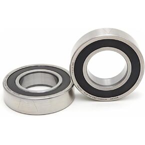 1Pair H7005C 2RZ P4 25x47x12 Bearings in Kuwait