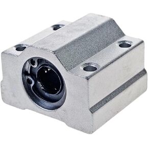 8 قطعة/الوحدة SC16UU SCS16UU 16 مللي متر الخطي الكرة تحمل كتلة CNC راوتر مع LM16UU بوش وسادة كتلة رمح خطي in Kuwait