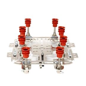 1pcs Manipulator accessories, tooling, automatic fixtures, suction cups, standard fixtures(DLPA3030BP) in Kuwait
