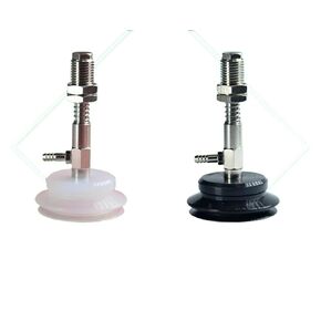 Vacuum Sucker Support Rod Holder Industrial Suction Holder Pneumatic Gold Tool Series Pneumatic Suction Rod(PBTS 15) in Saudi Arabia