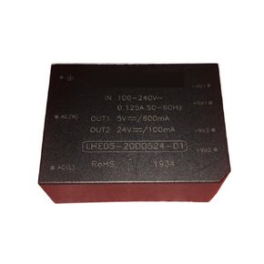 LHE05-20D0524-01AC-DC Power Supply in Saudi Arabia