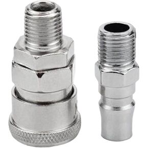Quick connector C 8mm; SM20+PM20 Male Female Pair in Saudi Arabia