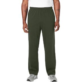 KingSize Men's Big & Tall Striped Lightweight Sweatpants in Saudi Arabia