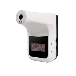 Induction Thermometer, with LED hd Display and Wall Hanging Function, Suitable for Company Offices, Restaurants, cinemas and Other Public Places（1PCS） in Saudi Arabia