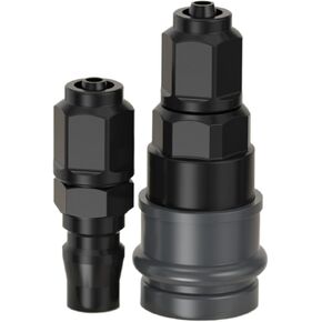 Quick Connector C self-Locking; 8mm Male+Female 3.0m in Saudi Arabia