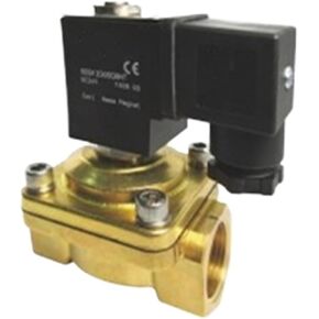 صمام الملف اللولبي صفر الضغط التفاضلي نوع قطعة الأرض 2/2 طريقة PU220A-03 PU220A-04 PU220A-06 PU220A-08 AC220V DC24V (PU220A-03، DC 24V) in Kuwait