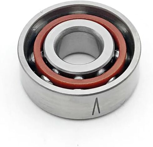1pcs 706A5 6X17X6 Angular Contact Bearings Spindle Bearings ABEC-7 in Saudi Arabia