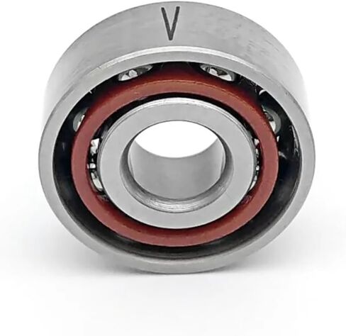 1pcs 706A5 6X17X6 Angular Contact Bearings Spindle Bearings ABEC-7 in Saudi Arabia