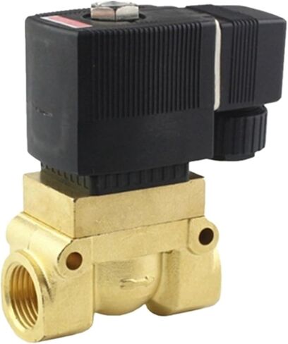 High Pressure And High Temperature Solenoid Valve Water Steam Valve 3/8" 5Mpa 5404-03 5231010(AC110V) in Kuwait